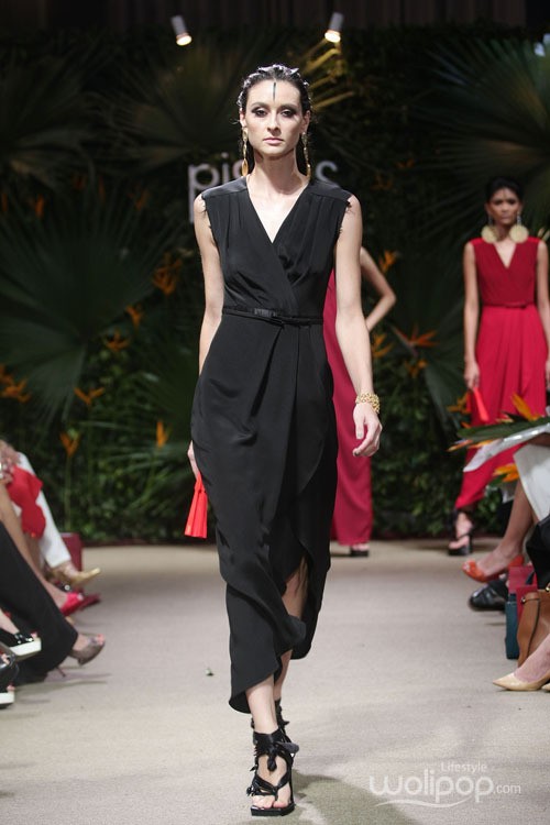 Jeffry Tan Archipelago at Dharmawangsa Hotel. Kebayoran Baru. Jakarta. 04/06/2015. [Foto: Mohammad Abduh/Wolipop]