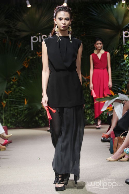 Jeffry Tan Archipelago at Dharmawangsa Hotel. Kebayoran Baru. Jakarta. 04/06/2015. [Foto: Mohammad Abduh/Wolipop]