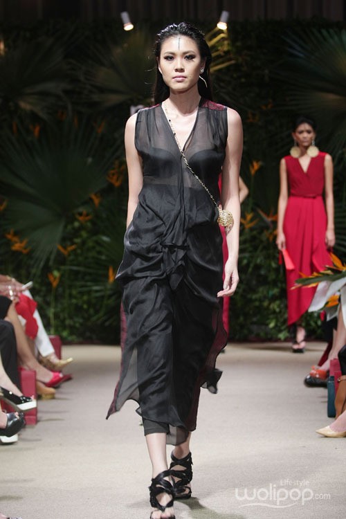 Jeffry Tan Archipelago at Dharmawangsa Hotel. Kebayoran Baru. Jakarta. 04/06/2015. [Foto: Mohammad Abduh/Wolipop]