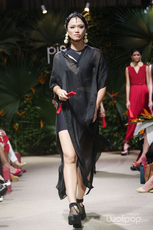 Jeffry Tan Archipelago at Dharmawangsa Hotel. Kebayoran Baru. Jakarta. 04/06/2015. [Foto: Mohammad Abduh/Wolipop]