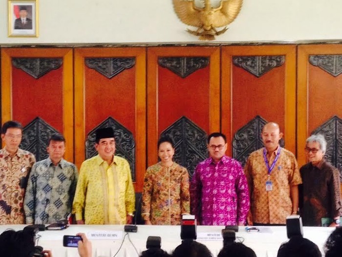 Pemda Kaltim Dapat Jatah Maksimal 10% Saham di Mahakam