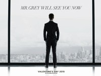 Watch Out! Lebih Erotis, Ini Novel Terbaru EL James Grey