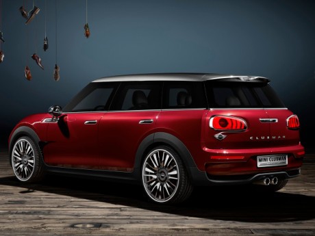 MINI Clubman Terbaru Diluncurkan September Tahun Ini