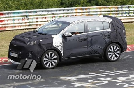 Kia Sportage Baru Segera Hadir, Ada Versi Mesin Lebih Kecil?