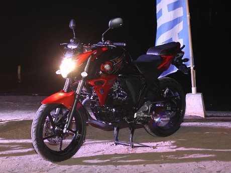 2.000 Unit Yamaha Byson Injeksi Ditargetkan Terjual Sebulan
