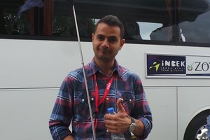 Wisata ke Turki, Ada Pemandu Ganteng & Fasih Bahasa Indonesia