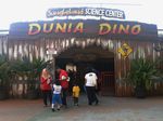 Ketika T-Rex Mengaum di Jungleland