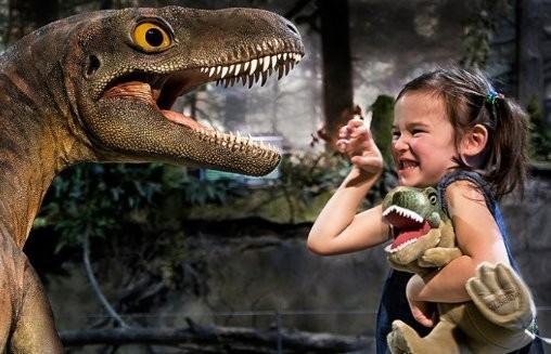 Suka Jurrasic World? Ini 8 Museum Dinosaurus Keren di Dunia (2)