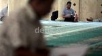 Mengisi Waktu Berpuasa di Masjid Al-Bina