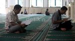 Mengisi Waktu Berpuasa di Masjid Al-Bina