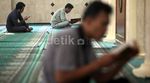 Mengisi Waktu Berpuasa di Masjid Al-Bina
