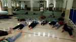Mengisi Waktu Berpuasa di Masjid Al-Bina
