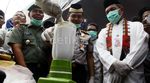 Miras dan Narkoba Miliaran Rupiah Dimusnahkan