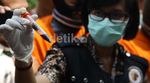 Miras dan Narkoba Miliaran Rupiah Dimusnahkan