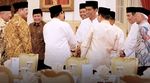 Jokowi Buka Puasa Bersama Pimpinan Lembaga Negara