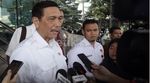 Luhut Panjaitan Lapor LHKPN