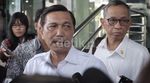 Luhut Panjaitan Lapor LHKPN