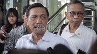 Luhut mengaku terakhir melaporkan hartanya pada tahun 2001 ketika berhenti dari posisi menteri.