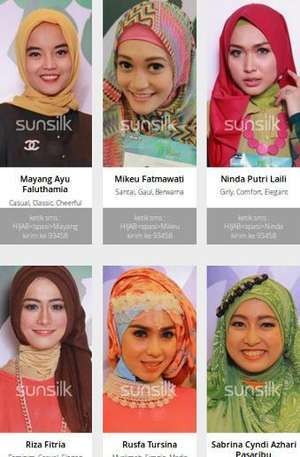 Kegiatan yang Akan Dilakukan Finalis Sunsilk Hijab Hunt Selama Karantina
