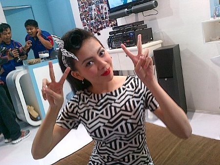 Dulu Kekanak-kanakan, Kezia Cherrybelle Kini Lebih Dewasa