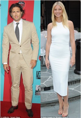 10 Bulan Pacaran, Gwyneth Paltrow dan Produser Glee Dikabarkan Putus