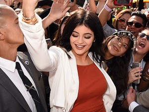 Curhat Kylie Jenner yang Di-bully Sejak Usia Sembilan Tahun