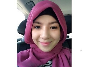 Sempat Ragu, Natasha Rizki Kini Berhijab?
