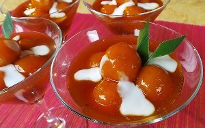 Yuk, Buat Bubur Pandan Nangka dan Bubur Bola Ubi untuk Buka Puasa Hari Ini!