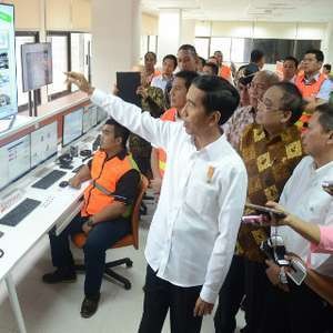 Ada yang Bakal Dipecat Karena Jokowi Kesal di Priok, Sofyan Djalil: Itu Biasa
