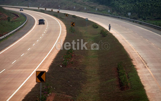 Masuk Tol Cikopo-Palimanan Gratis Hingga 25 Juni