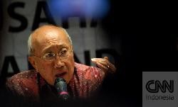 Sofjan Wanandi: Dwelling Time Masalah Klasik