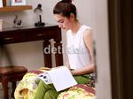 Ngintip Nabila Syakieb yang Sangat Cantik Nggak Bikin Batal Puasa Kok