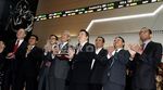 Merdeka Copper Gold Resmi Melantai di Bursa