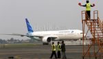 Garuda Datangkan Boeing untuk Antar Calon Haji