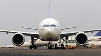 Dalam pelaksanaan penerbangan haji tahun 2015/1436H ini, Garuda akan mengoperasikan 11 pesawat yang terdiri dari 6 pesawat A330-300 (kapasitas 360 penumpang), 4 pesawat B-747 (kapasitas 455 penumpang) dan 1 B777-300ER.