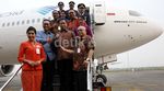 Garuda Datangkan Boeing untuk Antar Calon Haji