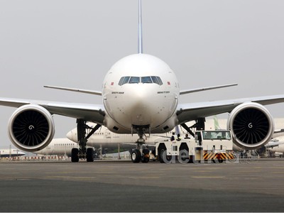 Garuda Datangkan Boeing untuk Antar Calon Haji