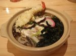 Gurih Hangat Nabeyaki Udon Lengkap dengan Tempura Udang