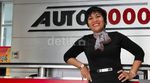 Kepala Bengkel Wanita Toyota Terbaik