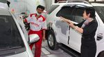 Kepala Bengkel Wanita Toyota Terbaik