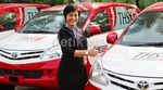 Kepala Bengkel Wanita Toyota Terbaik