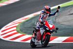 Aksi Rider MotoGP dengan Honda RC213V-S