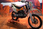 Trail 150 cc Milik Viar Lebih Macho Bro..