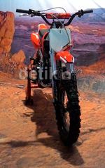 Nih, Motor Trail untuk Anak-anak