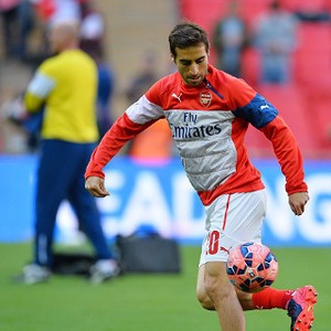 Flamini Kenang Bergkamp dan Henry sebagai Sosok Mentor