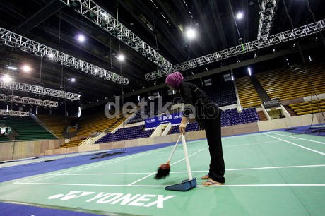 Agar Istora Tak Angker Lagi buat Pebulutangkis Indonesia