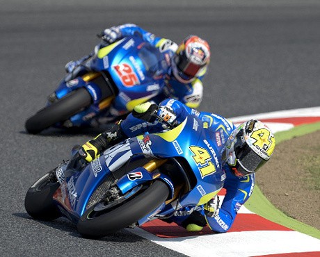 Tes Elektronik Teranyar Bikin Suzuki Kian Optimistis