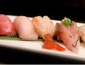 Itacho Sushi, Resto Jepang yang Minimalis Modern di Grand Indonesia