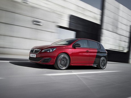 Peugeot Kenalkan Hatchback Paling Ngebut