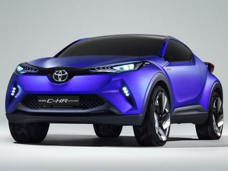 Toyota Prius Ganti Tampang Jadi Crossover?